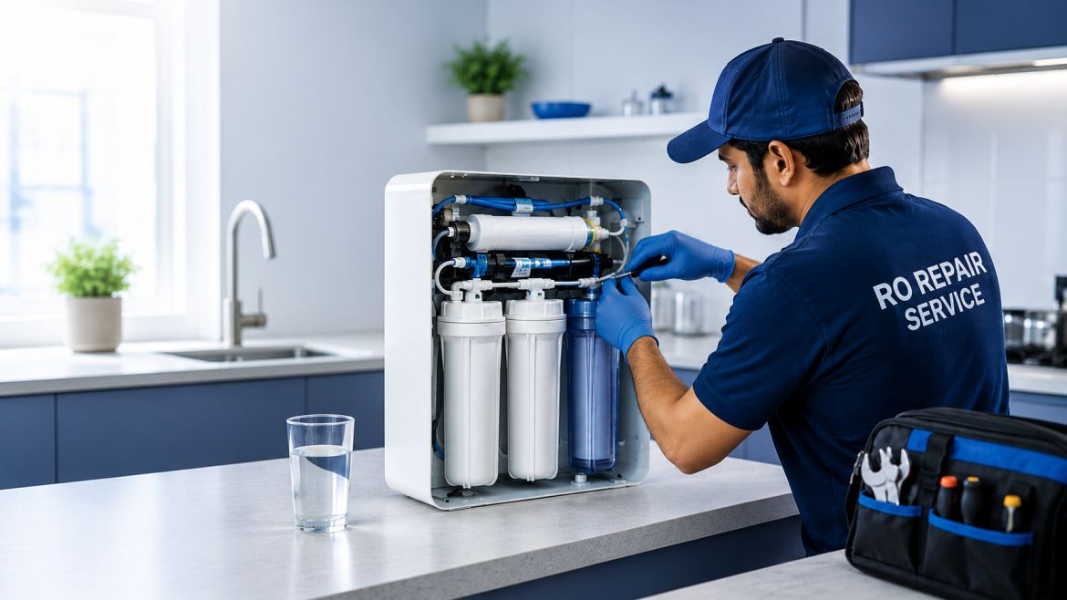 RO Aquaguard repair technician Mumbai